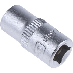 1 pcs - RS PRO 1/4 in Drive 7mm Standard Socket, 6 point