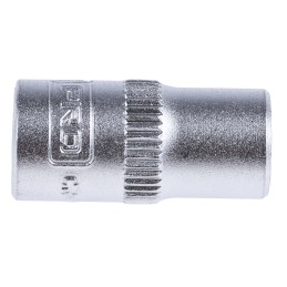 1 pcs - RS PRO 1/4 in Drive 7mm Standard Socket, 6 point