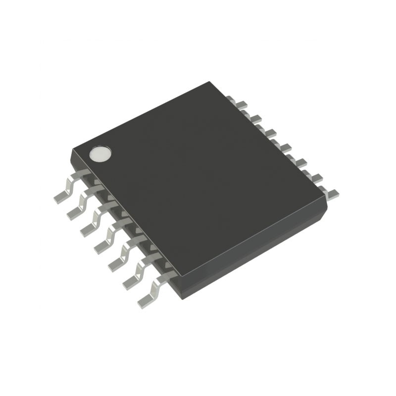 1 pcs : MCP795W10-I/ST - IC RTC CLK/CALENDAR SPI 14TSSOP