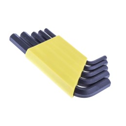 1 pcs - Bondhus 13 piece L Shape Imperial Hex Key Set, 0.05 - 3/8'