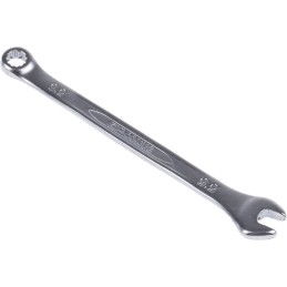 1 pcs - Bahco Combination Spanner, 5.5mm, Metric, Double Ended, 112 mm Overall