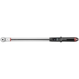 1 pcs - Facom Smart Torque Wrench, 34 - 340Nm, 1/2 in Drive, Square Drive
