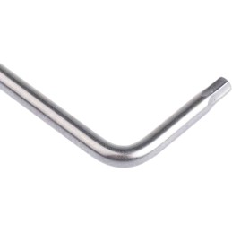 1 pcs - Wera L Shape Metric Hex Key, 2.5mm