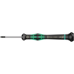 1 pcs - Wera Torx Precision Screwdriver, T4 Tip, 40 mm Blade