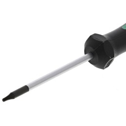 1 pcs - Wera Torx Precision Screwdriver, T4 Tip, 40 mm Blade