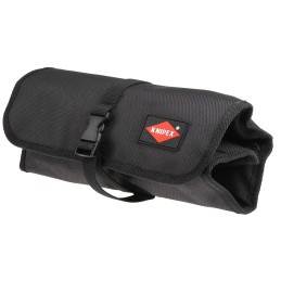 1 pcs - Knipex 11 Piece Electricians Tool Roll with Roll, VDE Approved