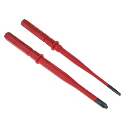 1 pcs - Wera 15 Piece Kraftform Kompakt SH 2 PlumbKit Tool Kit with Case, VDE Approved