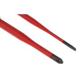 1 pcs - Wera 15 Piece Kraftform Kompakt SH 2 PlumbKit Tool Kit with Case, VDE Approved