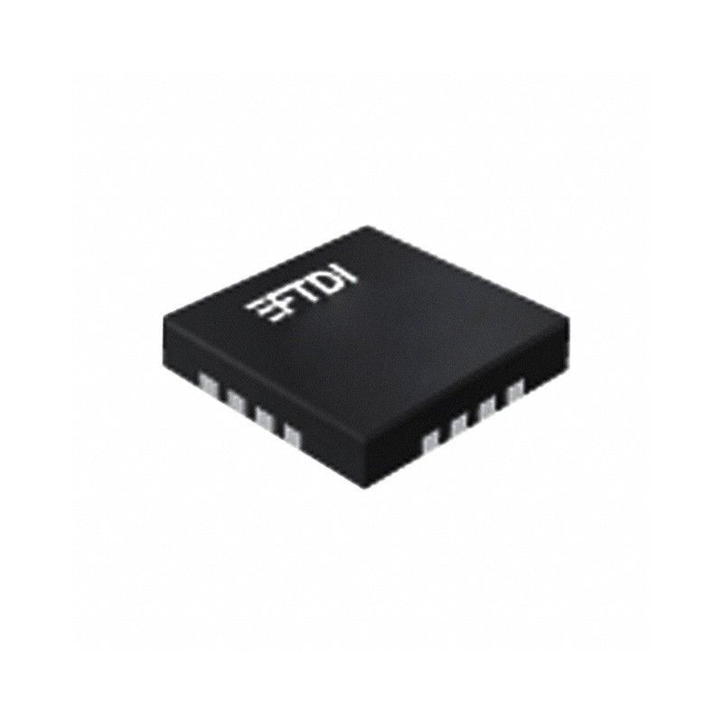 1 pcs : FT230XQ-R - IC USB SERIAL BASIC UART 16QFN