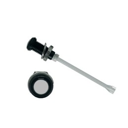 1 pcs - RHD-1910-F6PD67PR Bivar, Panel Mount Vertical LED Light Pipe, Diffused Round Lens