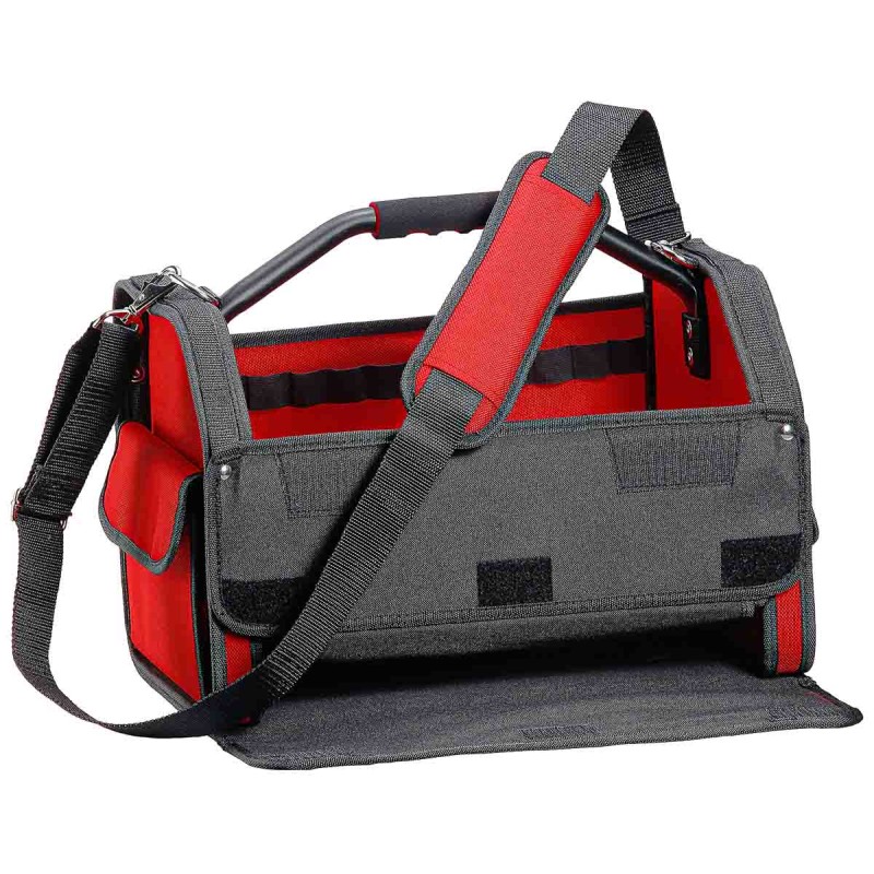 1 pcs - Teng Tools Tool Bag with Shoulder Strap 360mm x 450mm x 300mm