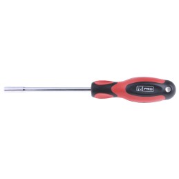 1 pcs - RS PRO Hexagon Nut Driver, 5.5 mm Tip, 125 mm Blade, 236 mm Overall