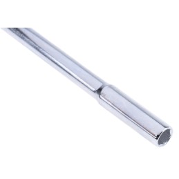 1 pcs - RS PRO Hexagon Nut Driver, 5.5 mm Tip, 125 mm Blade, 236 mm Overall