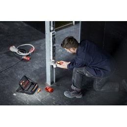 1 pcs - Wiha 32 Piece Electricians Tool Kit with Bag, VDE Approved