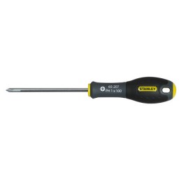 1 pcs - Stanley Phillips Screwdriver, PH1 Tip, 100 mm Blade