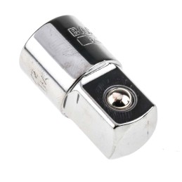 1 pcs - Bahco 3/8 in Square Adapter, 33 mm Overall