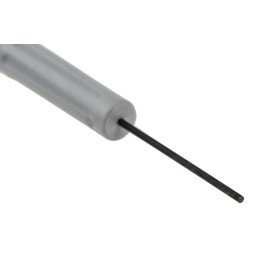 1 pcs - Facom Hexagon Precision Screwdriver, 1.3 mm Tip, 35 mm Blade, 117 mm Overall