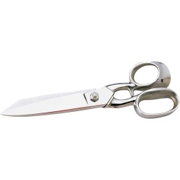 1 pcs - SAM 255 mm Chrome Steel Scissors