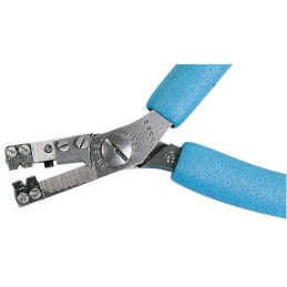 1 pcs - Weller Erem Wire Stripper, 0.06mm Min, 0.6mm Max, 120 mm Overall