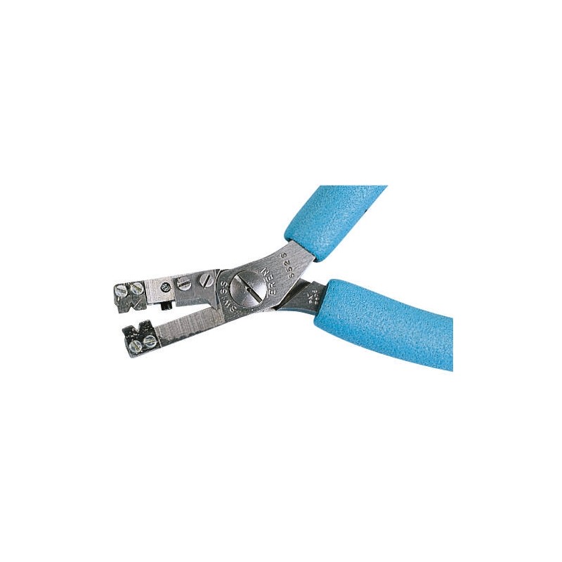 1 pcs - Weller Erem Wire Stripper, 0.06mm Min, 0.6mm Max, 120 mm Overall