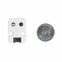 1 pcs - M5Stack Mini Infrared Unit Infrared (IR) Sensor Sensor Board for Infrared Emitter, Infrared Receiver M5 Core