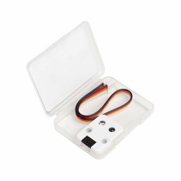 1 pcs - M5Stack Mini Infrared Unit Infrared (IR) Sensor Sensor Board for Infrared Emitter, Infrared Receiver M5 Core
