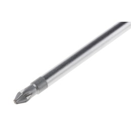 1 pcs - Wiha Phillips Screwdriver, PH2 Tip, 100 mm Blade, 218 mm Overall