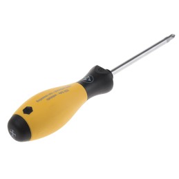 1 pcs - Wiha Phillips Screwdriver, PH2 Tip, 100 mm Blade, 218 mm Overall