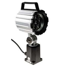 1 pcs - RS PRO LED Machine Light, 100 - 260 V ac, 12 W, Adjustable Arm