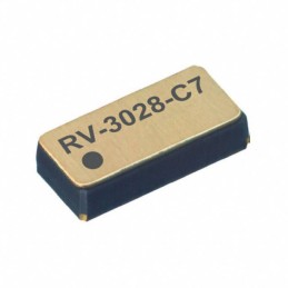 1 pcs : RV-3028-C7 32.768KHZ 1PPM-TA-QA - IC RTC CLK/CALENDAR I2C 8SON