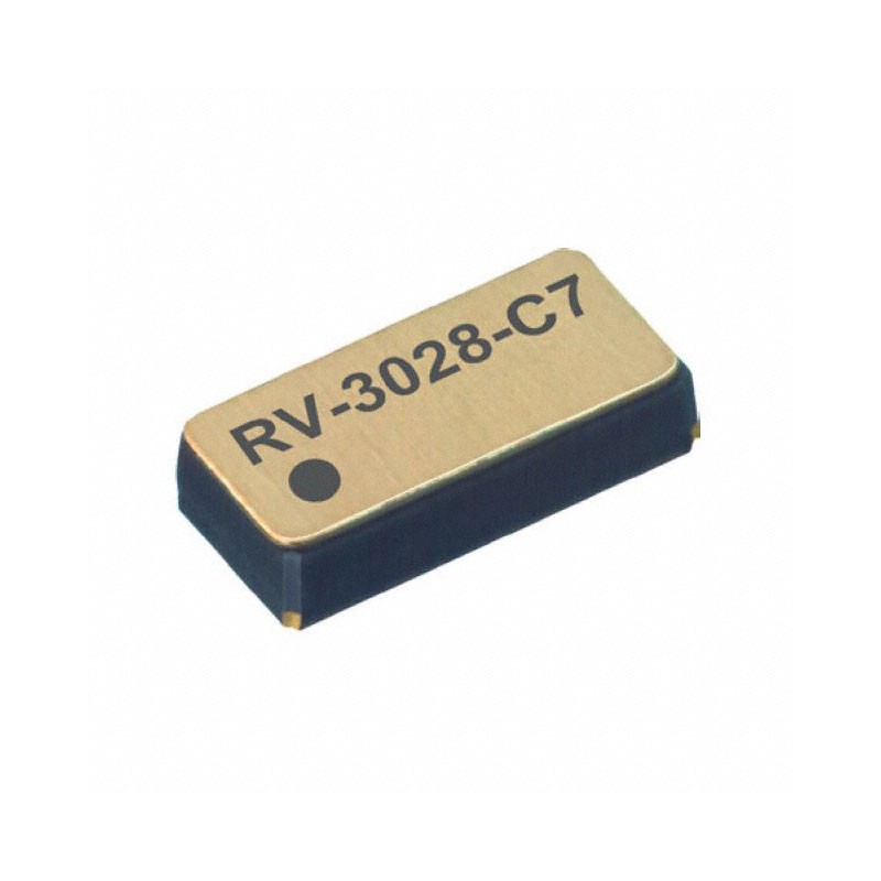 1 pcs : RV-3028-C7 32.768KHZ 1PPM-TA-QA - IC RTC CLK/CALENDAR I2C 8SON