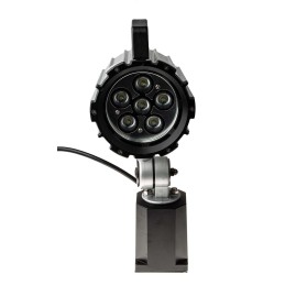 1 pcs - RS PRO LED Machine Light, 100 - 260 V ac, 12 W, Adjustable Arm