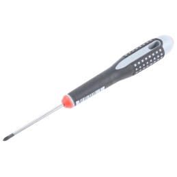 1 pcs - Bahco Phillips Screwdriver, PH0 Tip, 60 mm Blade, 182 mm Overall