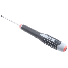 1 pcs - Bahco Phillips Screwdriver, PH0 Tip, 60 mm Blade, 182 mm Overall