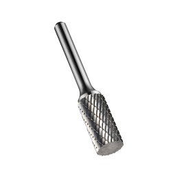 1 pcs - Dormer P801 Series Cylinder Burr, 6.0mm Capacity, Carbide Blade