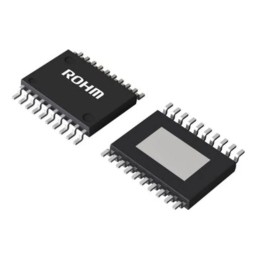 1 pcs - ROHM BD18327EFV-ME2 LED Driver IC, 18 V 1.5A