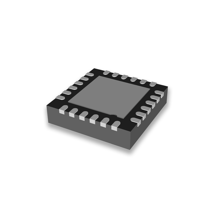 1 pcs : MCDP9000B0T - USB TYPE-C PORT CONTROLLER QFN44