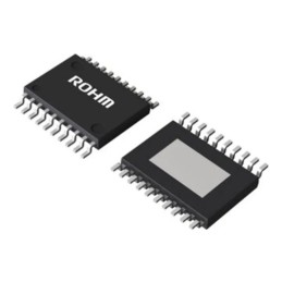 1 pcs - ROHM BD18395EFV-ME2 LED Driver IC, 70 V 2A