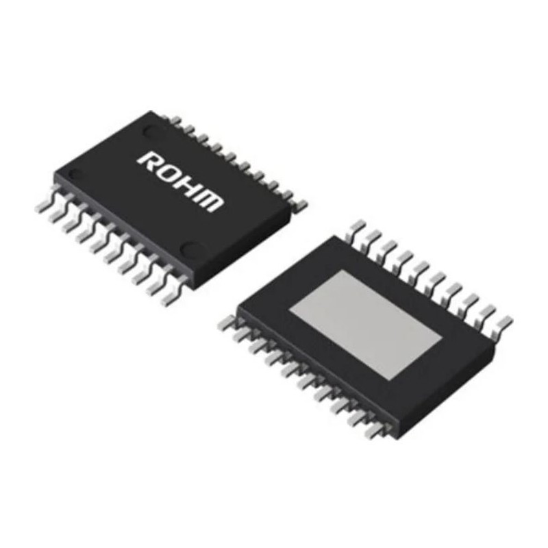 1 pcs - ROHM BD18395EFV-ME2 LED Driver IC, 70 V 2A