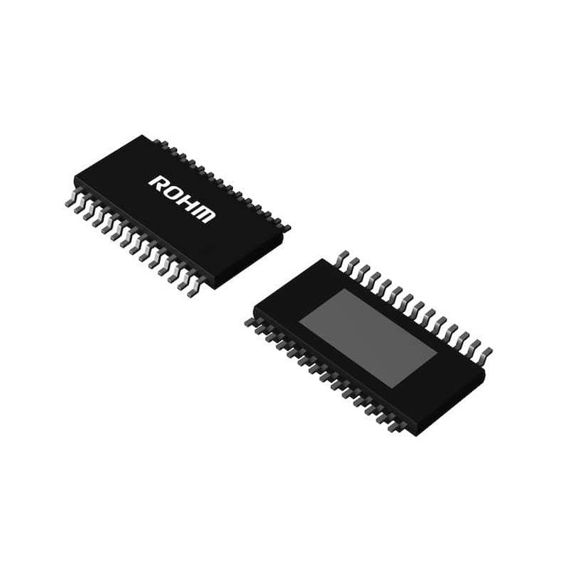 1 pcs - ROHM BD18362EFV-ME2 LED Driver IC, 60 V 1A