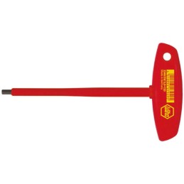 1 pcs - Wiha T Shape Metric Hex Key, 8mm