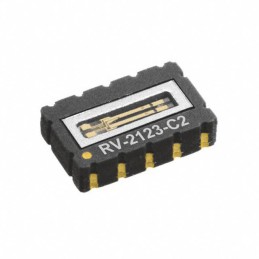 1 pcs : RV-2123-C2-32.768KHZ-20PPM-TA-QC - IC RTC CLK/CALENDAR SPI 10SON