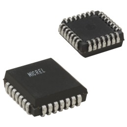 1 pcs : SY100E310LJY - IC CLK BUFFER 2:8 800MHZ 28PLCC