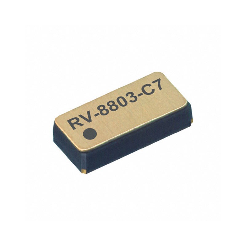 1 pcs : RV-8803-C7-32.768KHZ-3PPM-TA-QA - IC RTC CLK/CALENDAR I2C 8SON