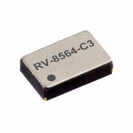 1 pcs : RV-8564-C3-32.768KHZ-20PPM-TA-QC - IC RTC CLK/CALENDAR I2C 10SON