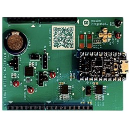 1 pcs : MAX31329NELB+ - INTEGRATED RC17 W/ NDK CRYSTAL