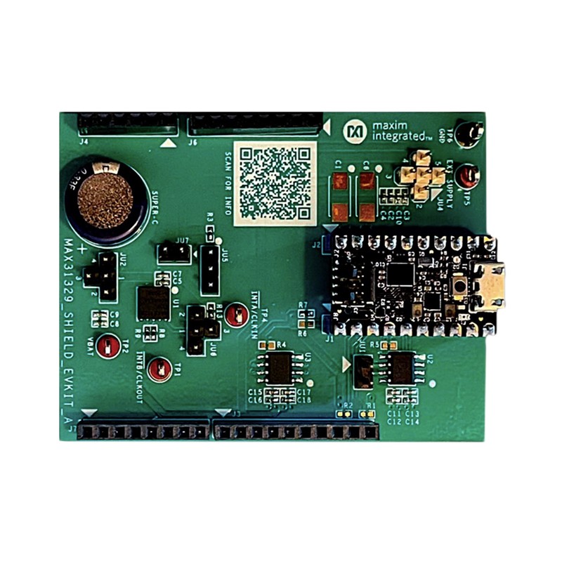 1 pcs : MAX31329ELB+T - INTEGRATED RC17 W/ QST CRYSTAL