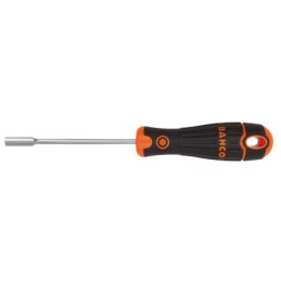 1 pcs - Bahco Hexagon Nut Driver, 8 mm Tip, 150 mm Blade, 267 mm Overall