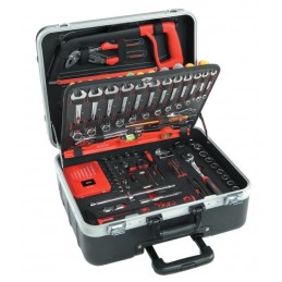 1 pcs - SAM 145 Piece Tool Kit