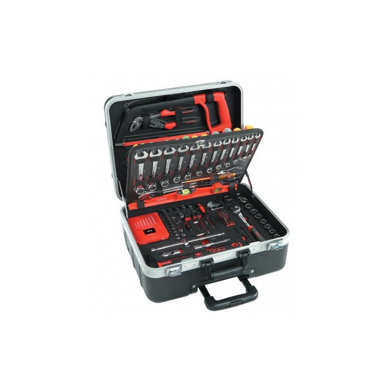 1 pcs - SAM 145 Piece Tool Kit